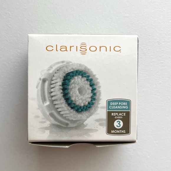 Clarisonic Deep Pore Cleansing Brush Head - Picture 1 of 2